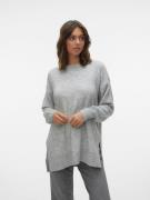 VERO MODA Pullover 'VMFiluca'  grå