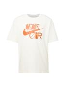 Nike Sportswear Bluser & t-shirts 'Max90'  creme / orange