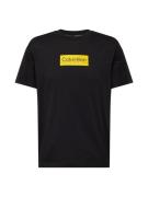 Calvin Klein Bluser & t-shirts  gul / sort