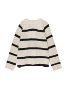 Pull&Bear Pullover  beige / sort