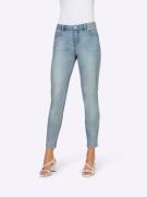 heine Jeans  lyseblå