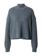 WEEKDAY Pullover 'Lyla'  dueblå