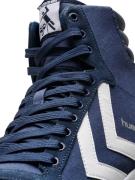 Hummel Sneaker high 'Slimmer Stadil'  marin / navy / hvid