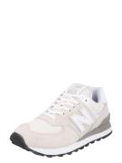 new balance Sneaker low '574'  stone / græsgrøn / naturhvid