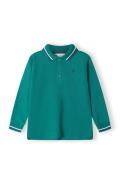 MINOTI Shirts  mørkeblå / smaragd / hvid