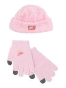 Nike Sportswear Hue  mørkegrå / orange / lys pink