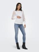 Only Maternity Jeans 'BELLY'  blue denim