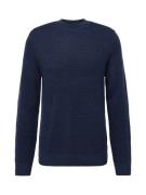 JACK & JONES Pullover 'HUNT'  marin