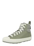 CONVERSE Sneaker high 'Chuck Taylor All Star Berkshire'  grå / oliven ...