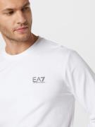 EA7 Emporio Armani Sweatshirt  hvid