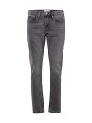 Calvin Klein Jeans Jeans 'SLIM TAPER'  black denim