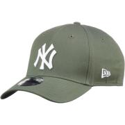 NEW ERA Hætte '39Thirty New York Yankees'  grøn / hvid