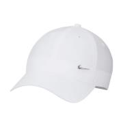 Nike Sportswear Hætte  sølv / hvid