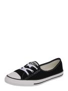 CONVERSE Sneaker low 'Chuck Taylor All Star'  sort / hvid