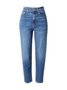 Tommy Jeans Jeans 'MOM JeansS'  blue denim