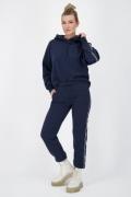 Alife and Kickin Bukser 'MonaAK'  navy / sort / hvid