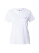 LEVI'S ® Shirts 'The Perfect Tee'  sølvgrå / hvid
