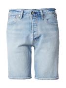 LEVI'S ® Jeans '501 Original Shorts'  lyseblå