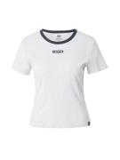 LEVI'S ® Shirts 'RICKIE'  indigo / grå-meleret / hvid