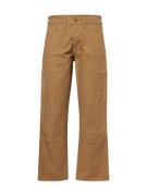 LEVI'S ® Jeans 'Workwear 565 Dbl Knee'  brun