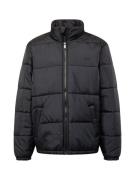 LEVI'S ® Overgangsjakke 'Sunset Short Puffer'  sort