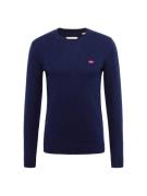 LEVI'S ® Pullover 'Original HM Sweater'  mørkeblå / pink