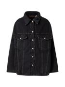 LEVI'S ® Overgangsjakke 'Fly Trucker'  sort