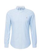 Polo Ralph Lauren Skjorte  pastelblå / lyseblå / lysebrun