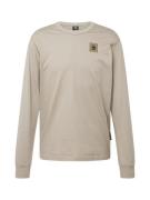 G-Star RAW Bluser & t-shirts 'Premium Base'  beige