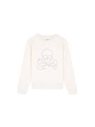 Scalpers Sweatshirt  beige / lilla