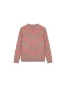 Scalpers Pullover 'Tricot Girls'  fersken / gammelrosa