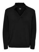 Only & Sons Pullover 'Powee'  sort