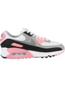 Nike Sportswear Sneaker low 'Nike Air Max 90'  grå / pink / hvid