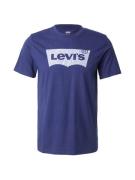 LEVI'S ® Bluser & t-shirts  navy / lyseblå / hvid