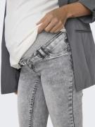 Only Maternity Jeans 'Rose'  grey denim