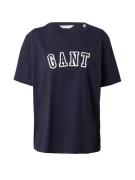 GANT Shirts  marin / hvid