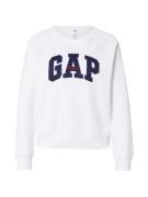 GAP Sweatshirt  navy / rød / hvid