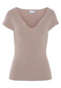 LASCANA Pullover  beige