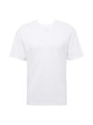 Calvin Klein Bluser & t-shirts 'Nano'  hvid