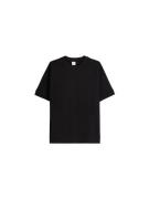 Bershka Bluser & t-shirts  sort