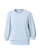 SELECTED FEMME Sweatshirt 'Tenny'  lyseblå