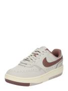 Nike Sportswear Sneaker low 'GAMMA FORCE'  beige / brun / lyserød