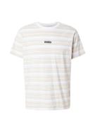 LEVI'S ® Bluser & t-shirts 'SS Relaxed Baby Tab Tee'  beige / greige /...