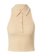 Abercrombie & Fitch Overdel  beige