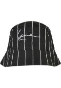 Karl Kani Hat  sort / hvid