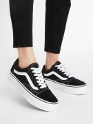 VANS Sneaker low 'Old Skool'  sort / hvid