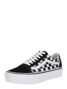 VANS Sneaker low 'Old Skool'  sort / hvid