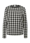 s.Oliver Pullover  sort / hvid