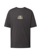 JACK & JONES Bluser & t-shirts 'BRADLEY OCCASION'  blå / gul / basalgr...