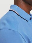 JACK & JONES Bluser & t-shirts 'HASS'  lyseblå / mørkeblå / fersken